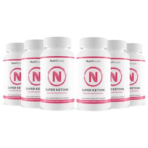 SUPER KETONE <br>6 pack (20% discount)