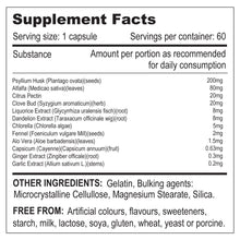 Load image into Gallery viewer, GREENS DETOX &lt;br&gt;3 pack (15% discount)