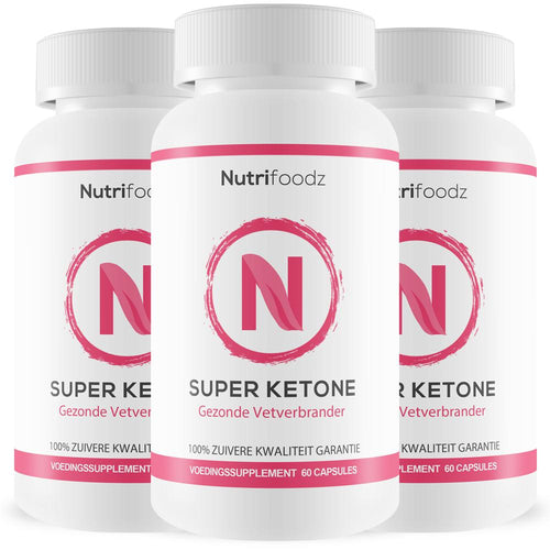 SUPER KETONE <br>3 pack (15% discount)