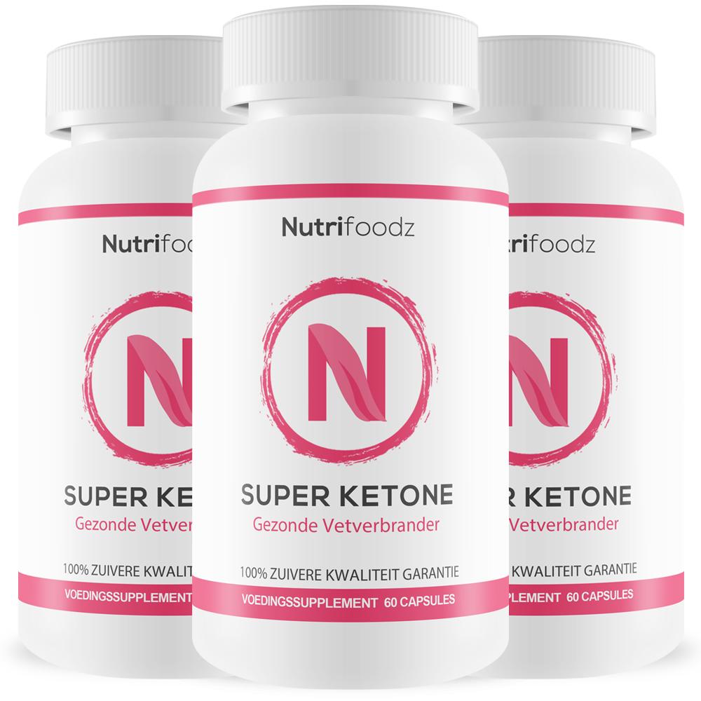SUPER KETONE <br>3 pack (15% discount)